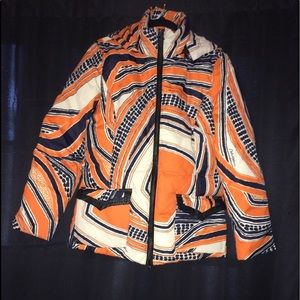 💯 Authentic Dolce & Gabbana Puffer Jacket w/ Hood